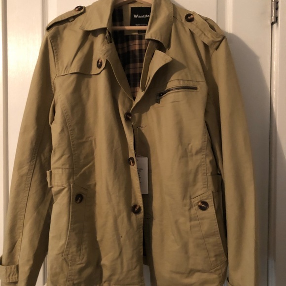 Men’s jacket - Picture 4 of 4